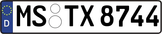 MS-TX8744