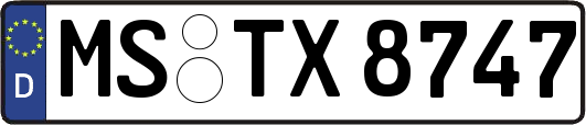 MS-TX8747