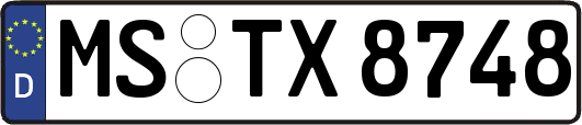 MS-TX8748