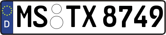 MS-TX8749