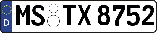 MS-TX8752