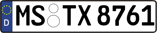 MS-TX8761