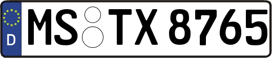 MS-TX8765