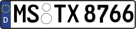 MS-TX8766
