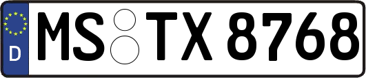 MS-TX8768