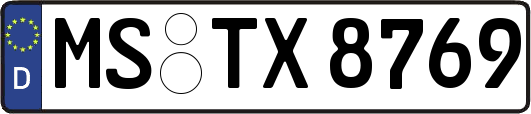 MS-TX8769