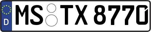 MS-TX8770