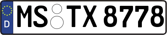 MS-TX8778