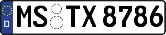 MS-TX8786