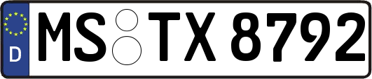 MS-TX8792