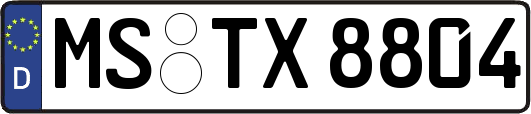 MS-TX8804