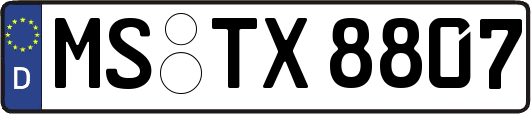MS-TX8807
