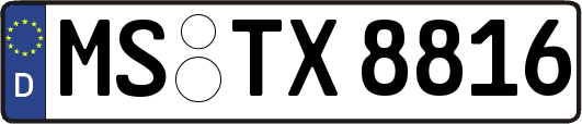 MS-TX8816
