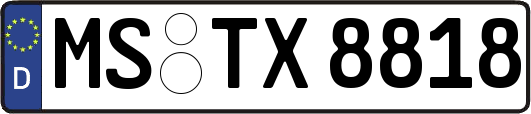 MS-TX8818