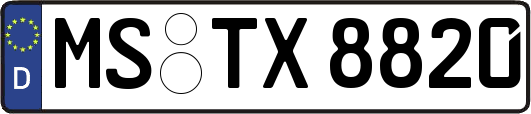 MS-TX8820