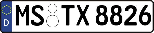 MS-TX8826