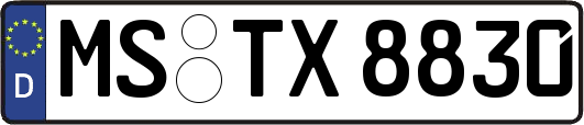 MS-TX8830