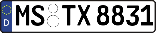 MS-TX8831