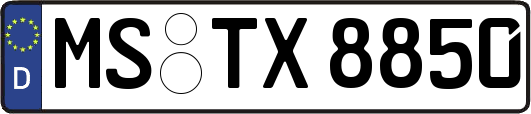 MS-TX8850