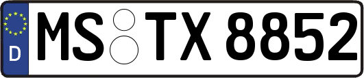 MS-TX8852