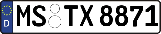 MS-TX8871