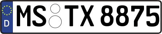 MS-TX8875