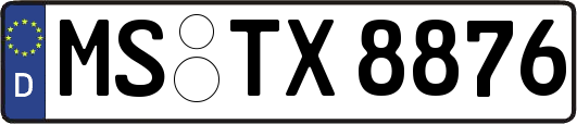 MS-TX8876