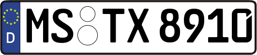 MS-TX8910