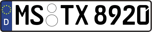 MS-TX8920