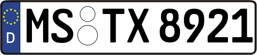 MS-TX8921