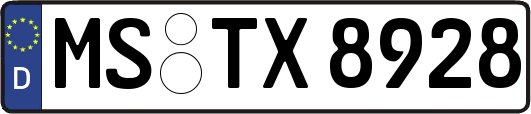 MS-TX8928
