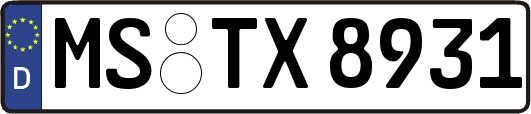 MS-TX8931