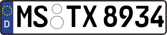 MS-TX8934