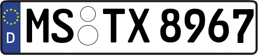 MS-TX8967