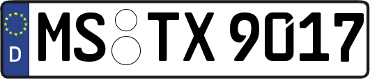 MS-TX9017