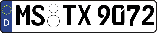 MS-TX9072