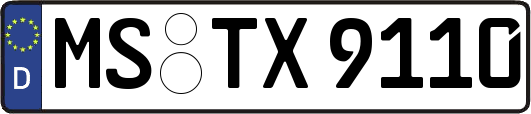 MS-TX9110
