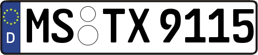MS-TX9115