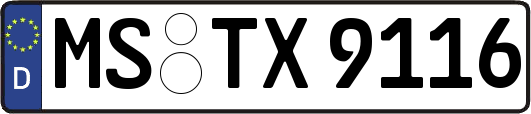 MS-TX9116