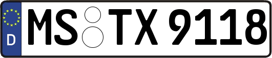 MS-TX9118