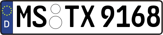 MS-TX9168