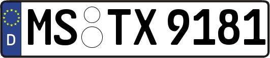 MS-TX9181