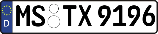 MS-TX9196