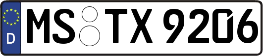 MS-TX9206