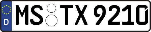 MS-TX9210
