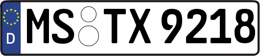 MS-TX9218