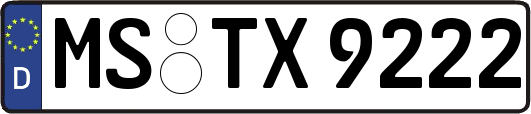 MS-TX9222