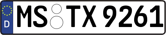 MS-TX9261
