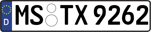 MS-TX9262