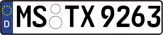MS-TX9263